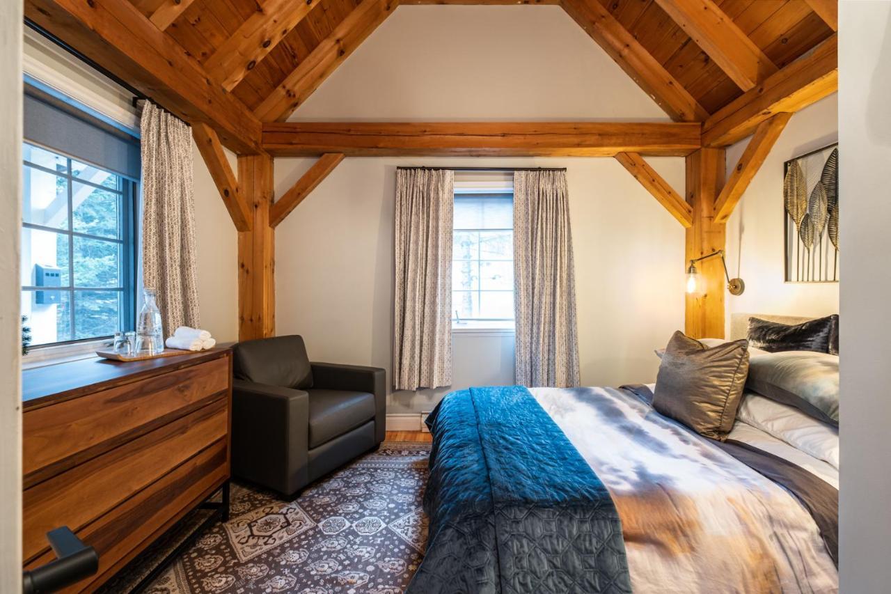 Maison Napoleon B&B Mont-Tremblant Dış mekan fotoğraf
