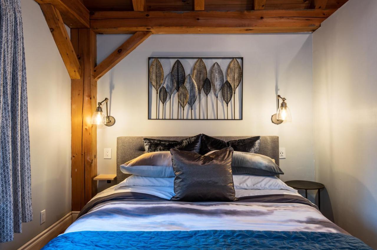 Maison Napoleon B&B Mont-Tremblant Dış mekan fotoğraf