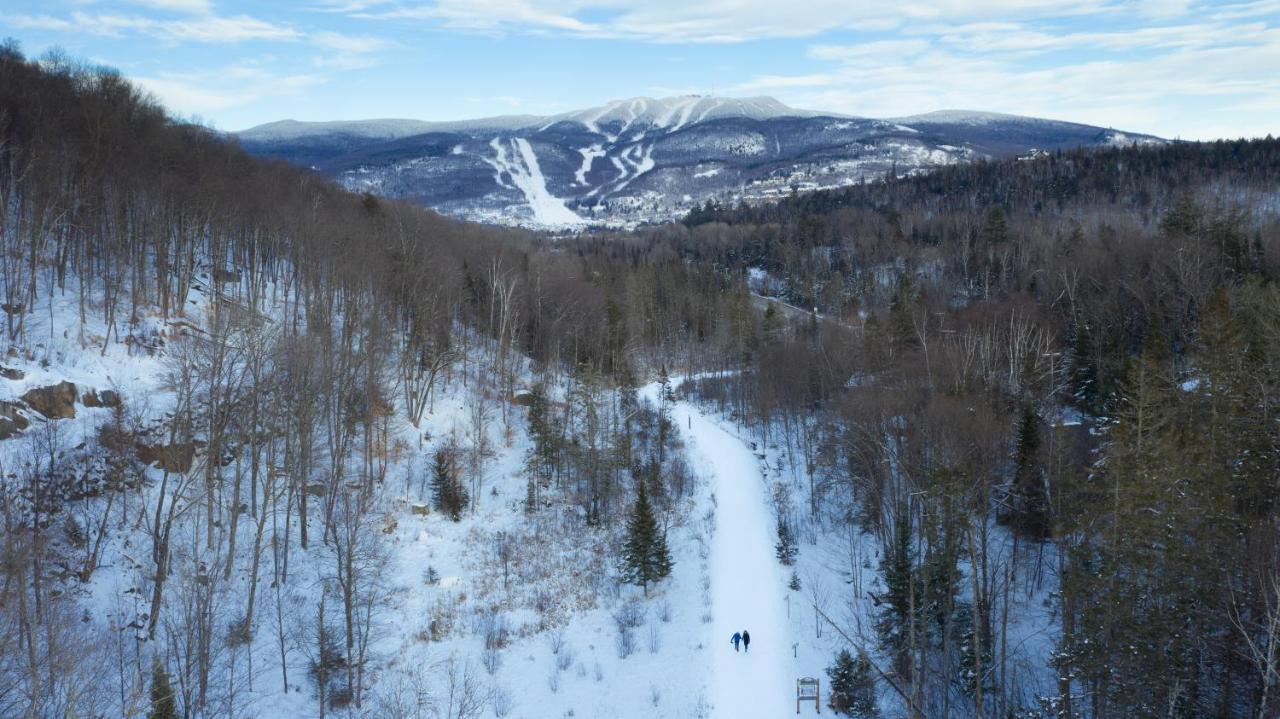 Maison Napoleon B&B Mont-Tremblant Dış mekan fotoğraf