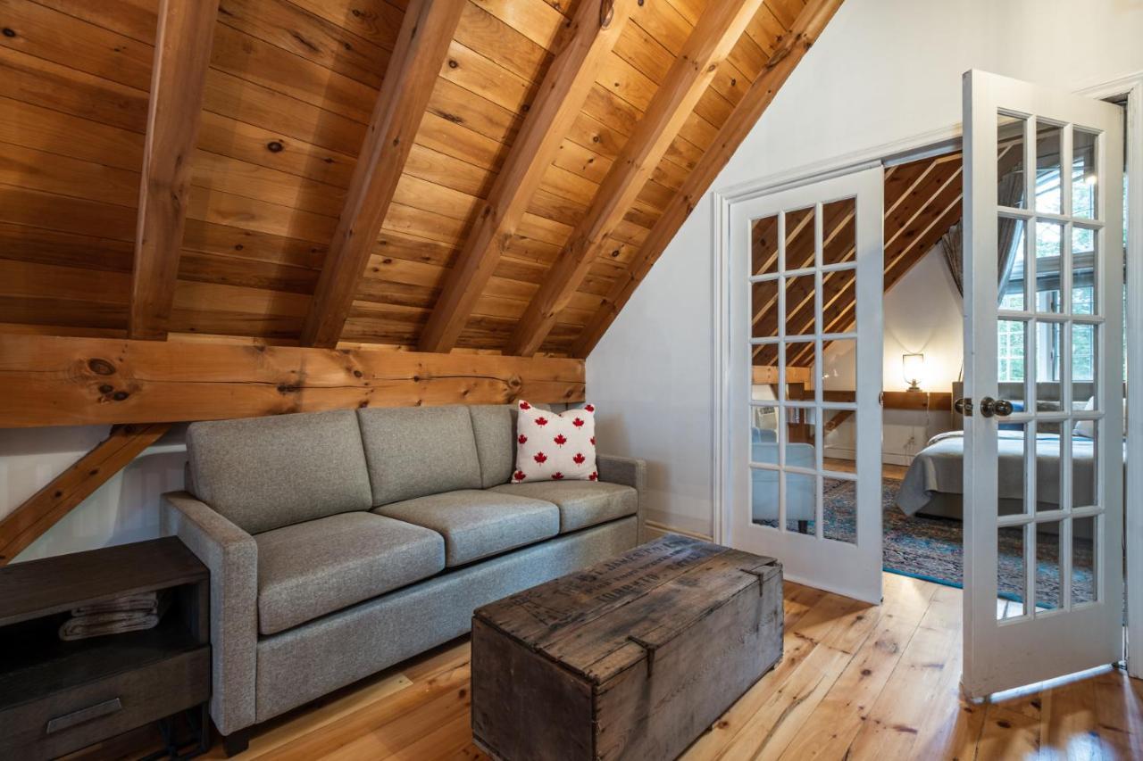 Maison Napoleon B&B Mont-Tremblant Dış mekan fotoğraf