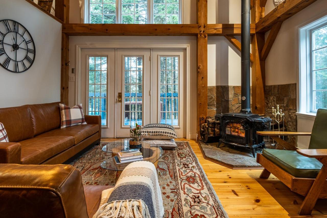 Maison Napoleon B&B Mont-Tremblant Dış mekan fotoğraf