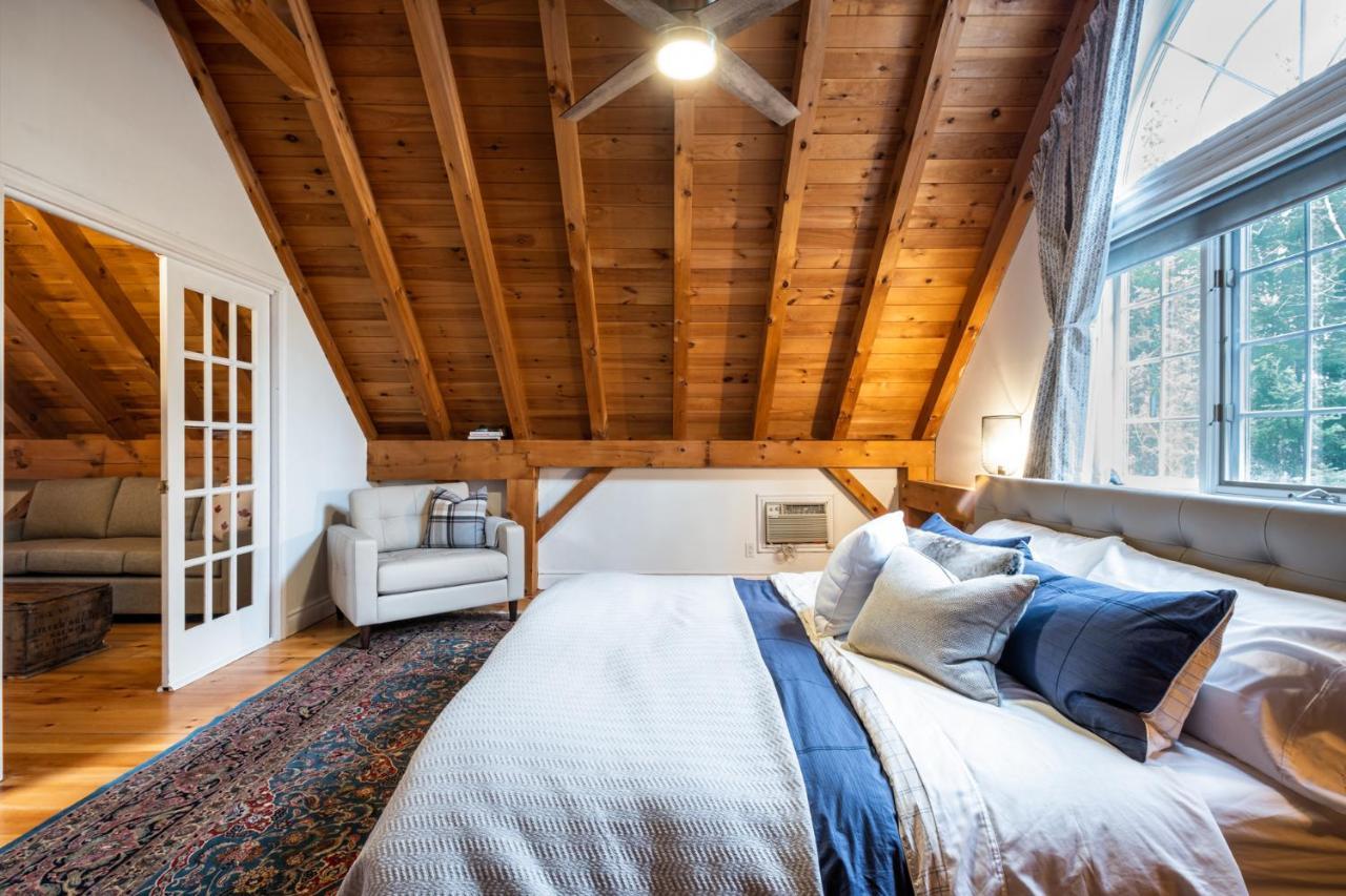 Maison Napoleon B&B Mont-Tremblant Dış mekan fotoğraf