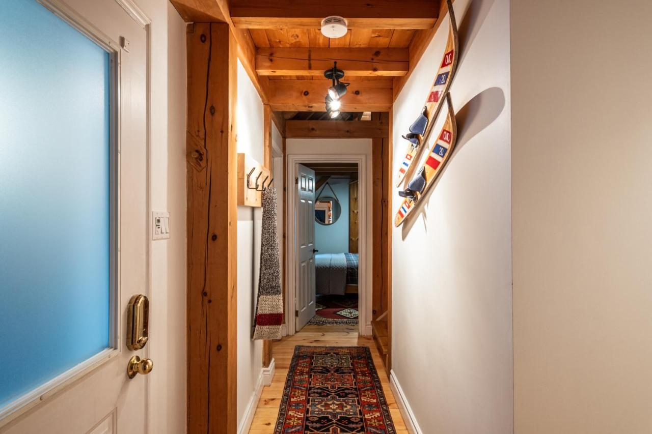 Maison Napoleon B&B Mont-Tremblant Dış mekan fotoğraf