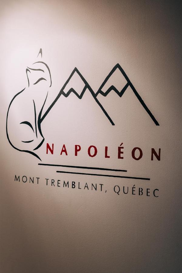 Maison Napoleon B&B Mont-Tremblant Dış mekan fotoğraf