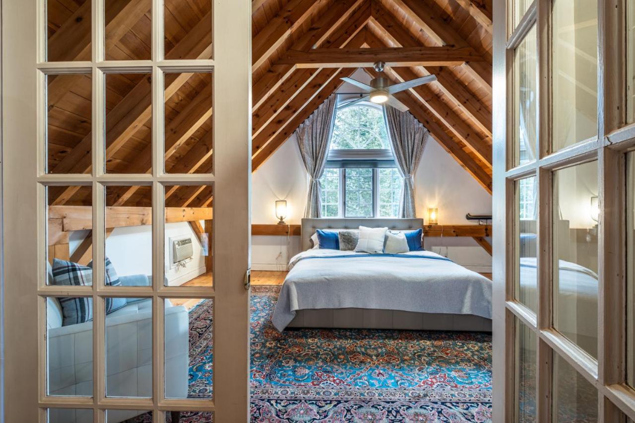 Maison Napoleon B&B Mont-Tremblant Dış mekan fotoğraf
