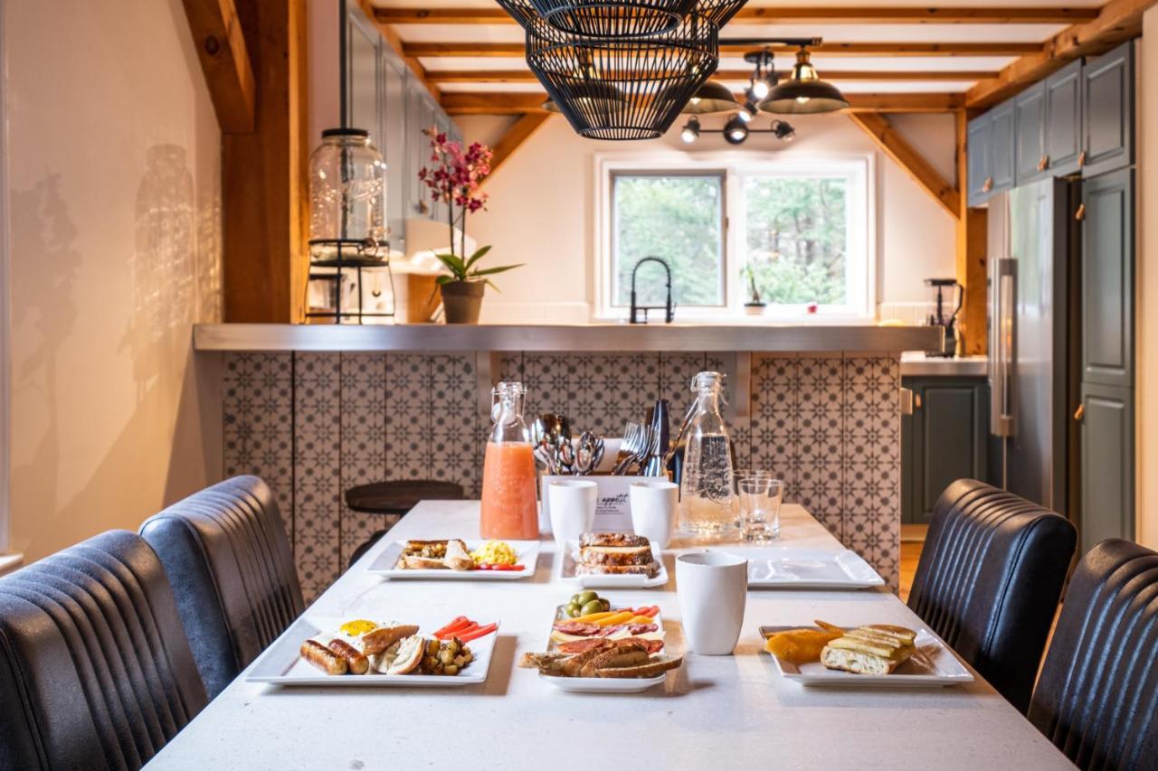 Maison Napoleon B&B Mont-Tremblant Dış mekan fotoğraf