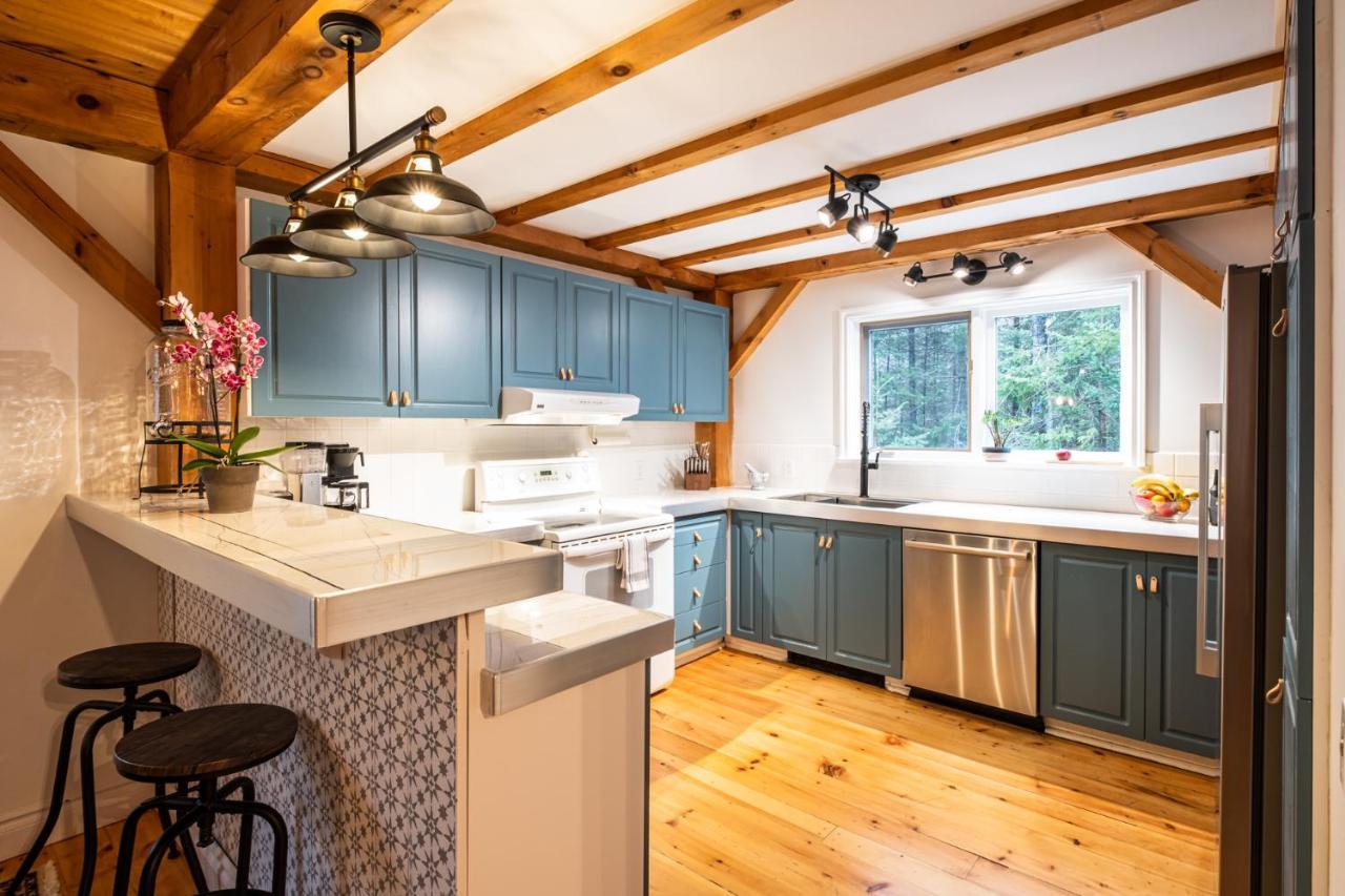 Maison Napoleon B&B Mont-Tremblant Dış mekan fotoğraf
