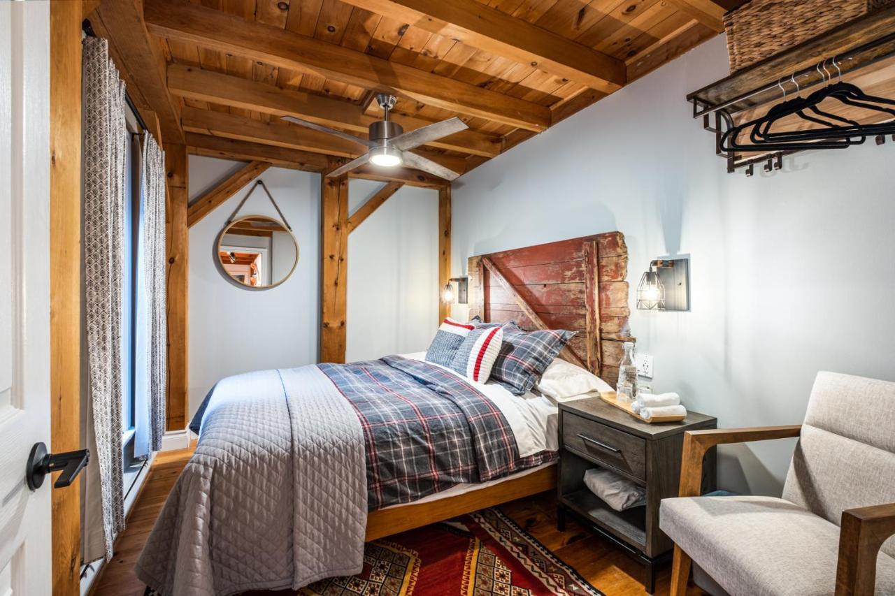 Maison Napoleon B&B Mont-Tremblant Dış mekan fotoğraf