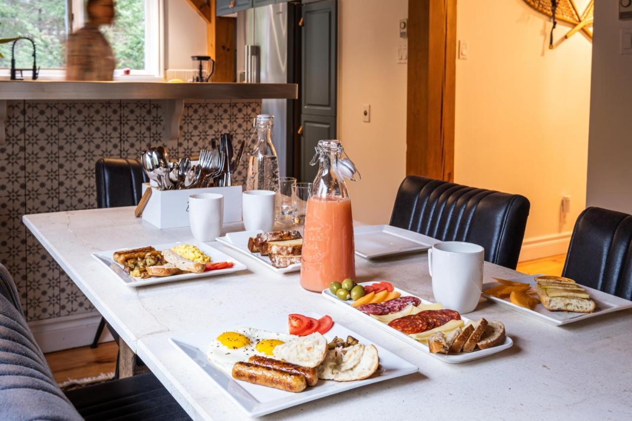 Maison Napoleon B&B Mont-Tremblant Dış mekan fotoğraf