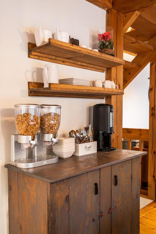 Maison Napoleon B&B Mont-Tremblant Dış mekan fotoğraf