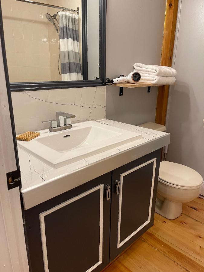 Maison Napoleon B&B Mont-Tremblant Dış mekan fotoğraf