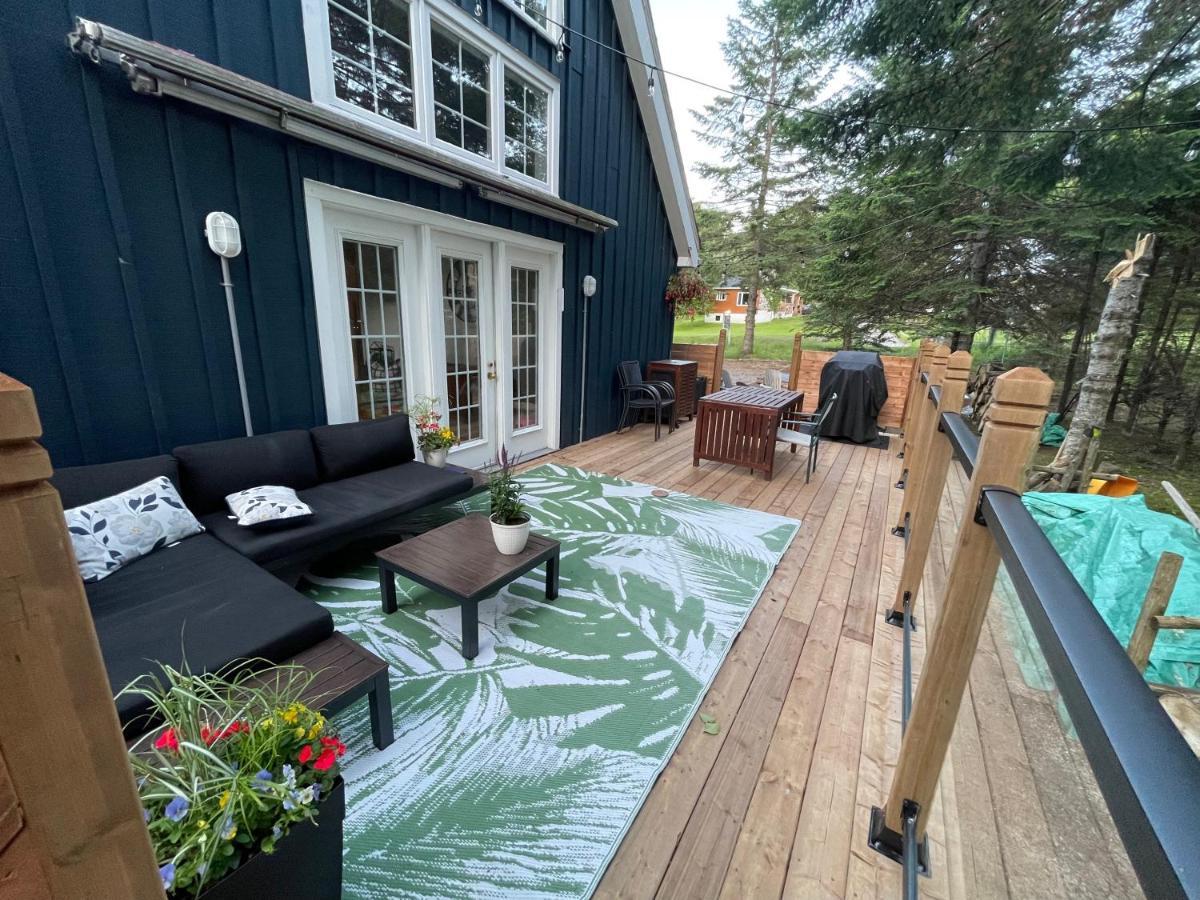 Maison Napoleon B&B Mont-Tremblant Dış mekan fotoğraf