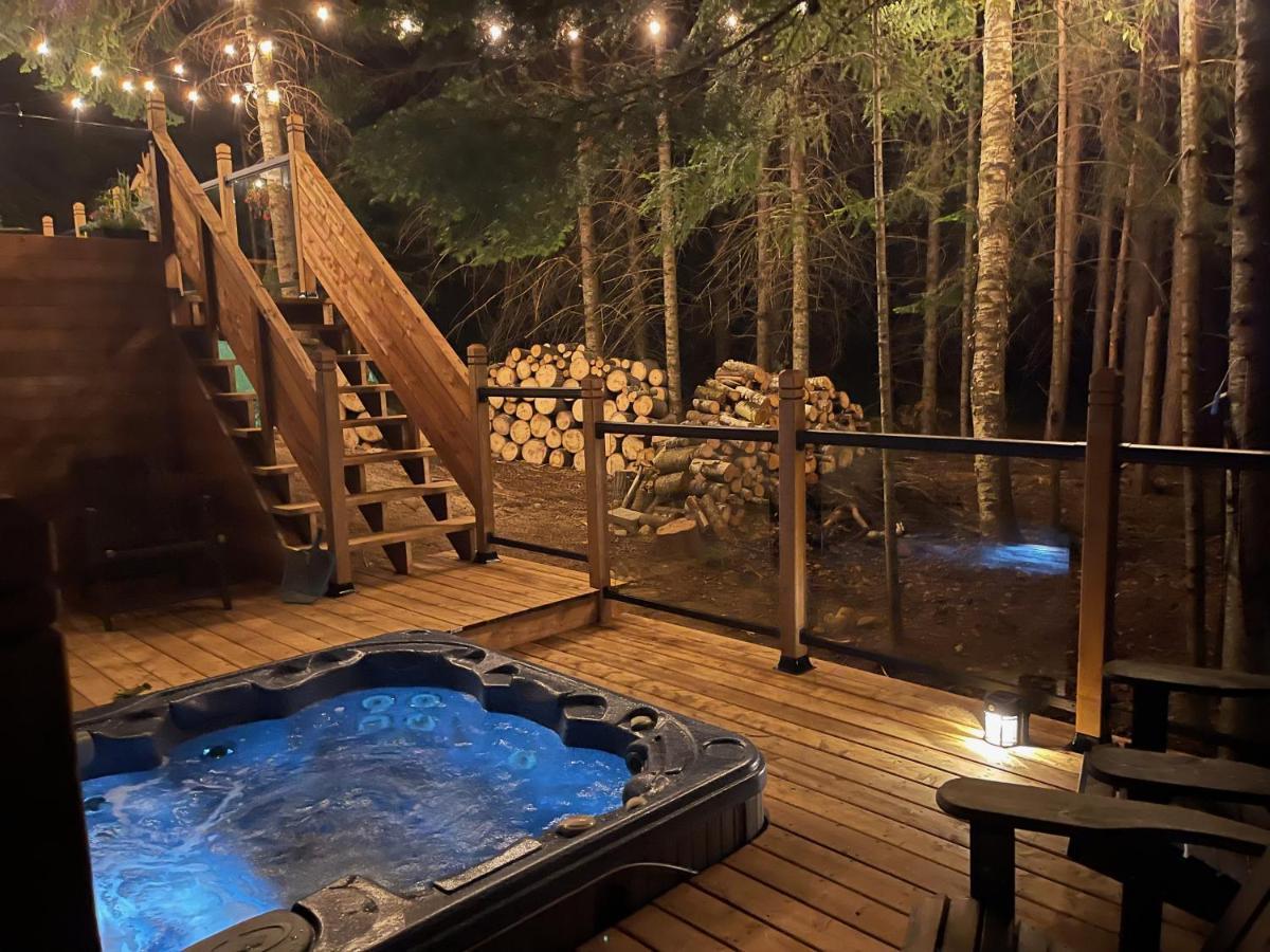 Maison Napoleon B&B Mont-Tremblant Dış mekan fotoğraf