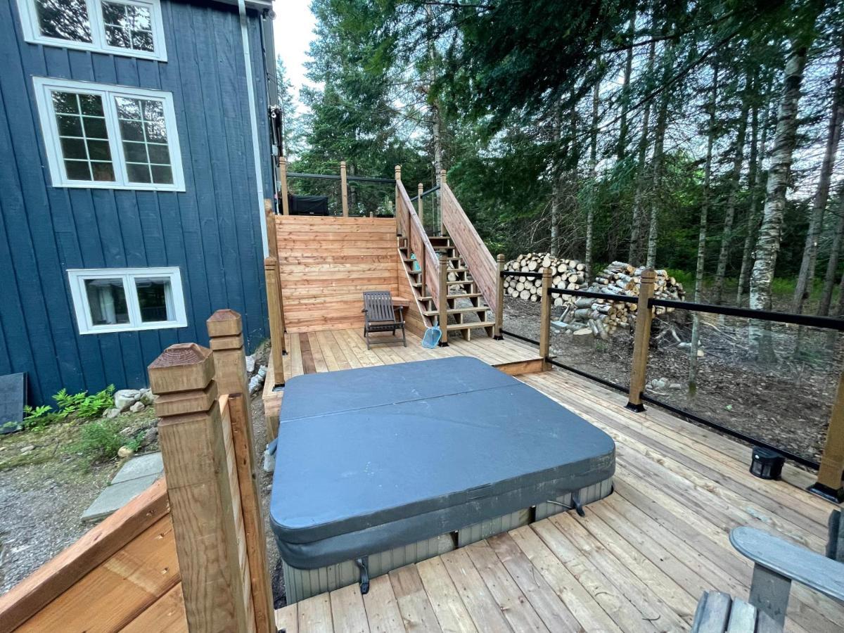 Maison Napoleon B&B Mont-Tremblant Dış mekan fotoğraf