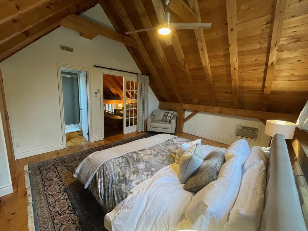 Maison Napoleon B&B Mont-Tremblant Dış mekan fotoğraf