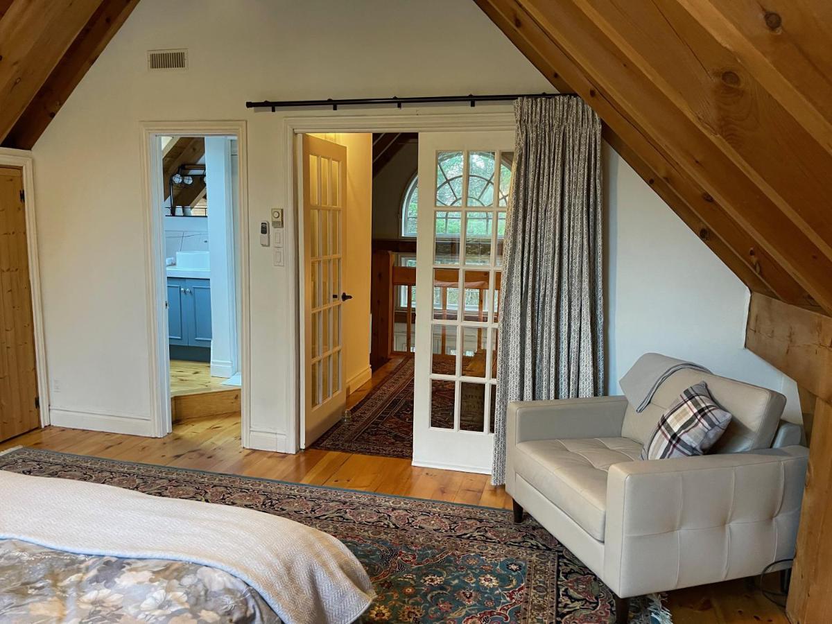 Maison Napoleon B&B Mont-Tremblant Dış mekan fotoğraf