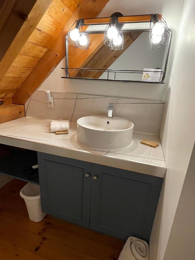 Maison Napoleon B&B Mont-Tremblant Dış mekan fotoğraf