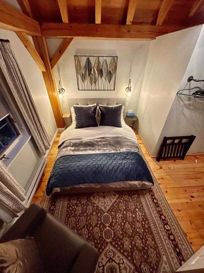 Maison Napoleon B&B Mont-Tremblant Dış mekan fotoğraf
