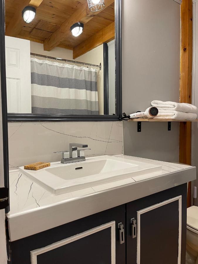 Maison Napoleon B&B Mont-Tremblant Dış mekan fotoğraf
