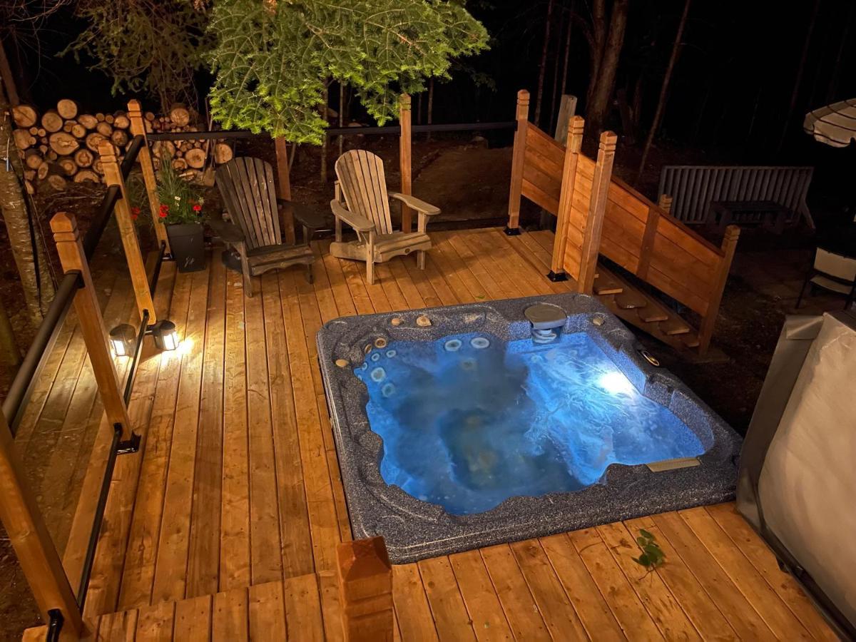 Maison Napoleon B&B Mont-Tremblant Dış mekan fotoğraf