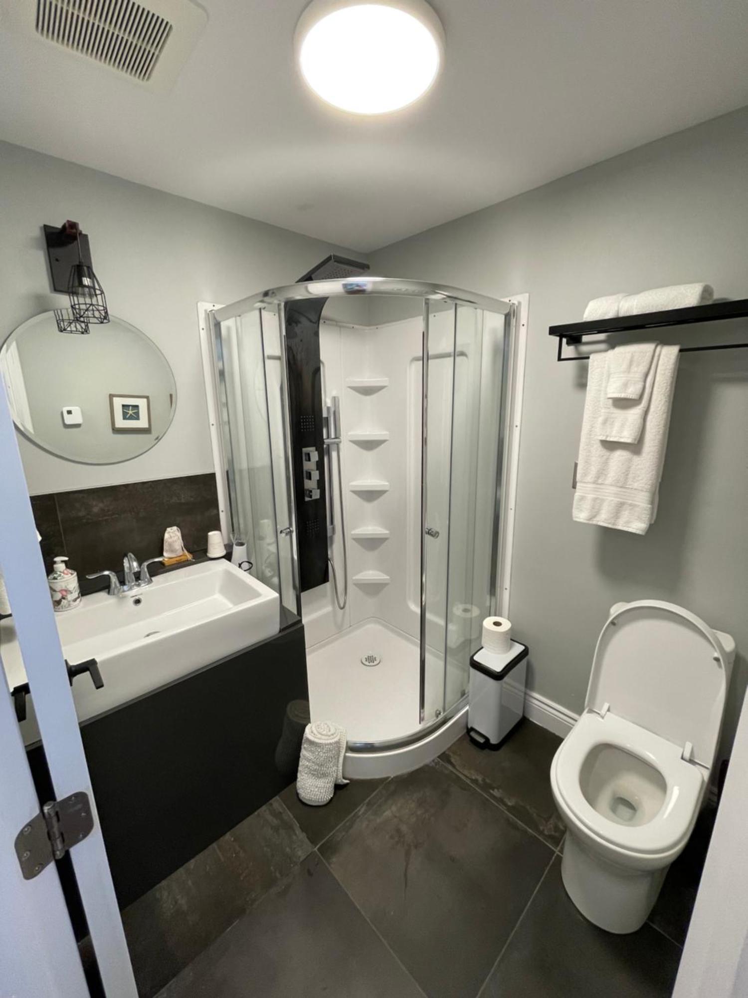 Maison Napoleon B&B Mont-Tremblant Dış mekan fotoğraf