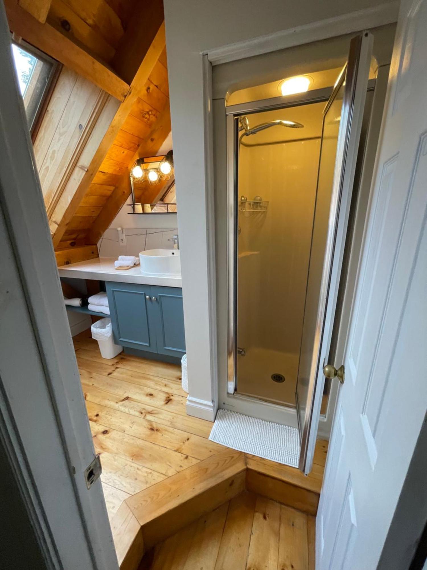 Maison Napoleon B&B Mont-Tremblant Dış mekan fotoğraf