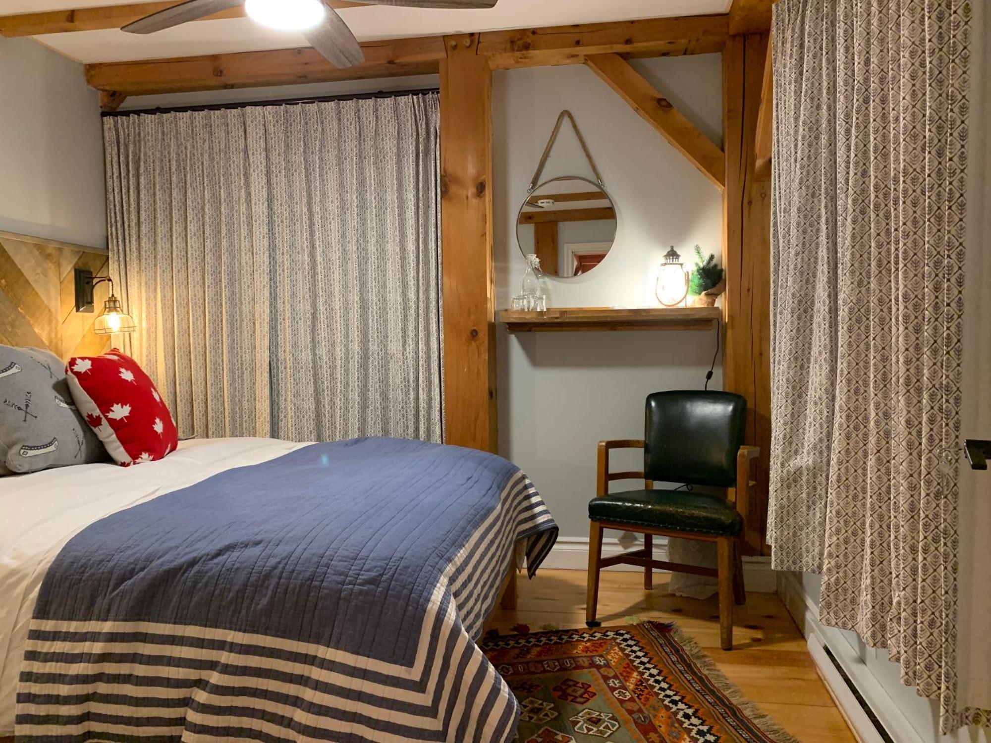 Maison Napoleon B&B Mont-Tremblant Dış mekan fotoğraf
